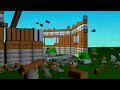 Angry Birds - Hungry, Hungry Piggies - 3D Animation