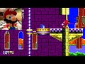 Mario Plays: SONIC 3!!!
