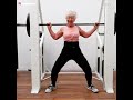 Joan MacDonald, la abuela fitness