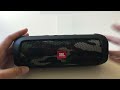 Reviewing the JBL flip 5 speaker