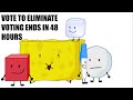 BFDI Viewer Voting 19