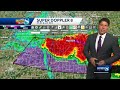 Iowa weather: Tornado warnings issued southwest of the metro