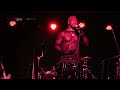 The Black Karl - Mister DJ (Acoustic) Live at The Baby G in Toronto