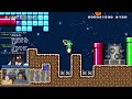 Mario Maker 2: Bowser Ex Machina 3