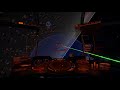 Mining Multicrew T-10 vs. Pirate CMDR Anaconda