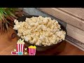 How to Make the Best Butter Popcorn at Home | Quick and Easy Recipe