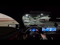 2AM CITY POV DRIVE (MURDERED OUT G80 M3)