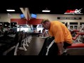 Dennis Wolf - Shoulders workout before Olympia 2013