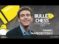 Hikaru, Alireza, Anish, Jose & Co Battle For The Bullet Crown! Bullet Chess Championship 2024 R1+QFs