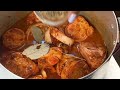 How To Make PorkTrotters |Cooking Made Easy @Ayis_kitchen