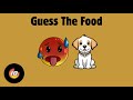 Guess The Food By Emoji | Food Quiz