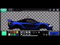 How to make a P1 GTR wrap and car in pixel car racer!(NO MODS)