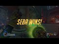 Kingsrow FFA Win With Lucio!