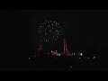 Canada Day 2017 - Welland - Fireworks finale