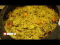 🔥🔥 साउथ इंडियन स्टाइल पुलाव | Original South Indian Vegetable Pulao Recipe | Pressure Cooker Pulav
