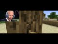US Presidents Play Minecraft Hardcore