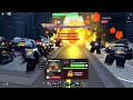 ONLY Phantoms Vs MOLTEN | Tower Defense Simulator