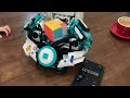 Rubik’s Cube Solver with Lego Mindstorms Robot Inventor