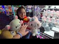 $50 Claw Machine Challenge!