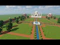 I built the TAJ MAHAL in Minecraft!