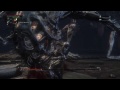 Bloodborne [PS4] - Defiled Chalice Dungeon - Amygdala The Great One