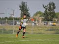 Michael Genge-Freshman Goalkeeper