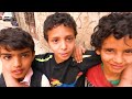 ¡La vida en YEMEN! - EL PAÍS ÁRABE MÁS PELIGROSO Y LLENO DE PROBLEMAS - DOCUMENTAL DE VIAJE VLOG