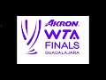 WTA Finals Guadalajara Results and Previews Part 5