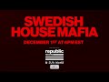 DJ's World Swedish House Mafia Music Experience (release video)