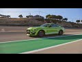 2020 Ford Mustang Shelby GT500 CFTP Hot Lap! - 2020 Best Driver's Car Contender