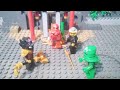 Lego Ninjago Dragons Rising: Imperium Brawl