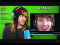 Kreekcraft reacts to your mom doesn’t love you Adam Sandler song In 2024