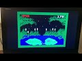 Frog Bog - Intellivision (First Playthrough)