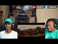 COUPLE REACTS TO! | Chris Brown - Angel Numbers / Ten Toes (Official Video) *REACTION!!!*