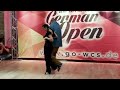 John Lindo & Jessica McCurdy - ProShow Lead&Follow - German Open 2024