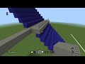 Minecraft stadium building