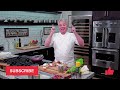 Strawberry Shortcakes Recipe | Chef Jean-Pierre