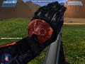 Halo PC: Blood Gulch Multiplayer Gameplay