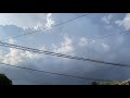Felhők time-lapse