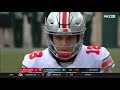 2018 - Ohio State Buckeyes at Michigan State Spartans in 40 Minutes