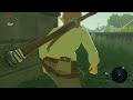 Breath of the Wild - Part 1 - TRYING THIS GAME AGAIN..