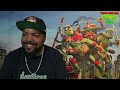 Ice Cube, Ayo Edebiri & The Ninja Turtles On Jackie Chan, Group Hangs & Pizza Orders | MTV Movies