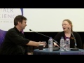 Ian Rankin and Prof Sue Black in Conversation