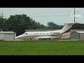 [4K] ✈️ Exclusive SUX NetJets Departure, 06-JUL-2024