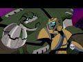 'Young bots' (Transformers Animated)