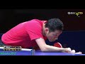 5 Minutes to let you know How Powerful Xu Xin's Backhand is! [RUTHLESS]