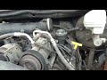 Why you can't install an oil catch can on most 3rd gen Dodge Rams.