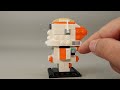 LEGO Clone Commander Cody review set 40675