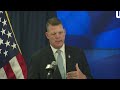 LIVE: Secret Service holds press conference on Trump assassination attempt