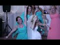 Surprise Bridesmaid wedding dance